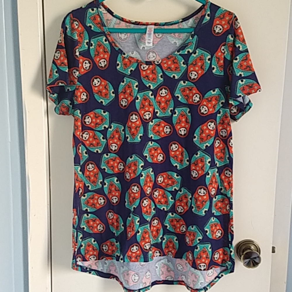 LuLaRoe classic shirt